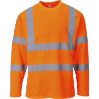 T-SHIRT M/ COMPRDA ALTA VISIBILIDADE LARANJA S278 T-SHIRT M/ COMPRDA ALTA VISIBILIDADE LARANJA S278